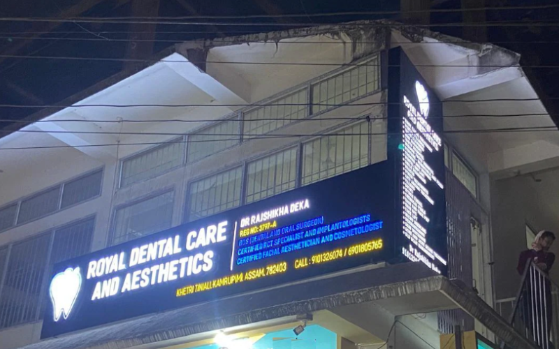 Dental and Aesthetic Excellence