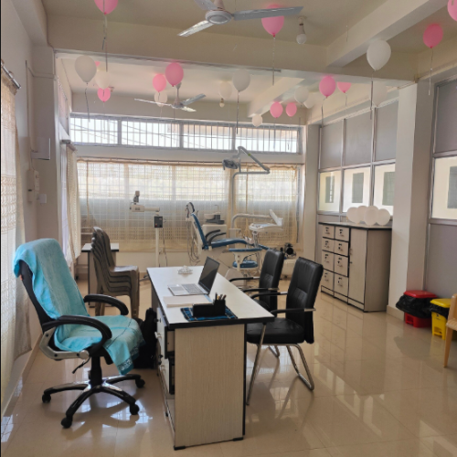 Royal Dental Clinic Interior
